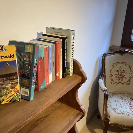 Apartamento Sester Gengenbach