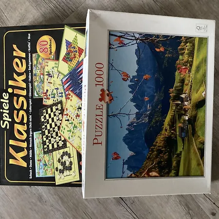 Apartamento Sester Gengenbach