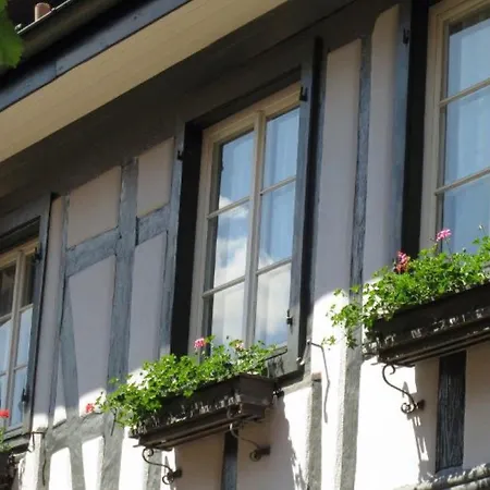 Sester Apartment Gengenbach