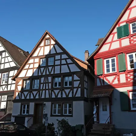 Apartamento Sester Gengenbach