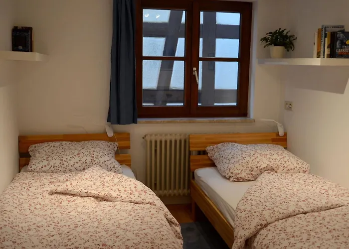 Sester Lejlighed Gengenbach