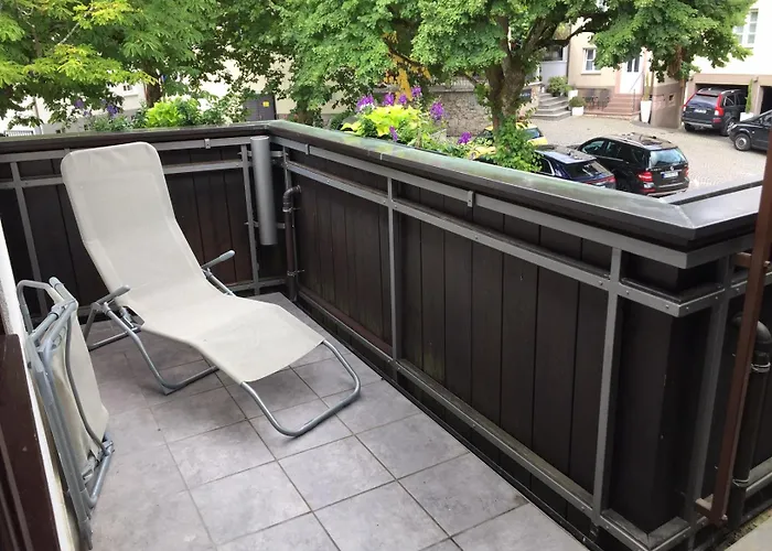 Appartement Sester Gengenbach