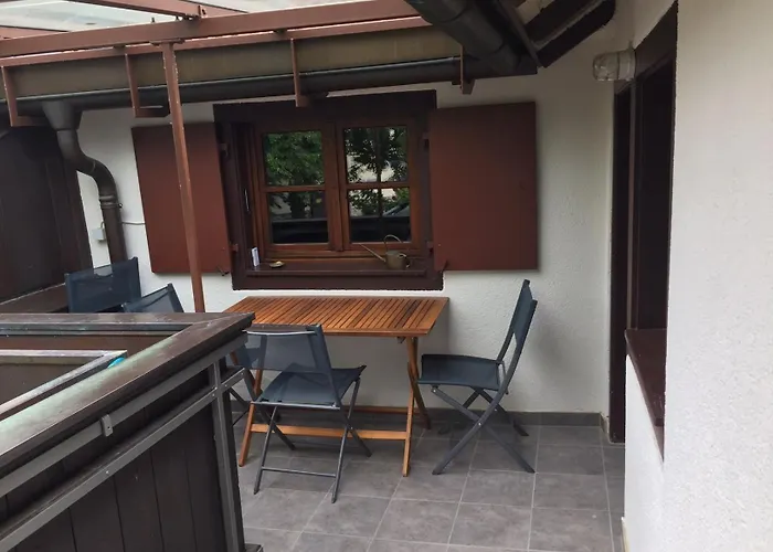 Sester Appartement Gengenbach