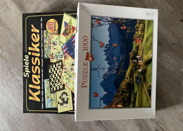 Appartement Sester Gengenbach