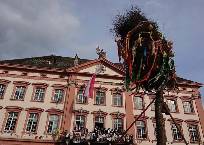 Appartement Sester Gengenbach