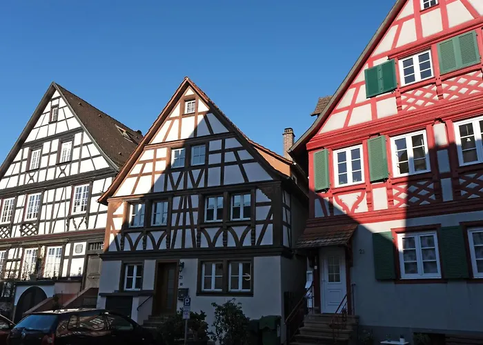 Appartement Sester Gengenbach